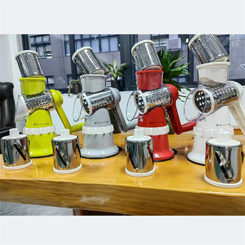 Manual Vegetable Chopper Multifunctional Kitchen Grater