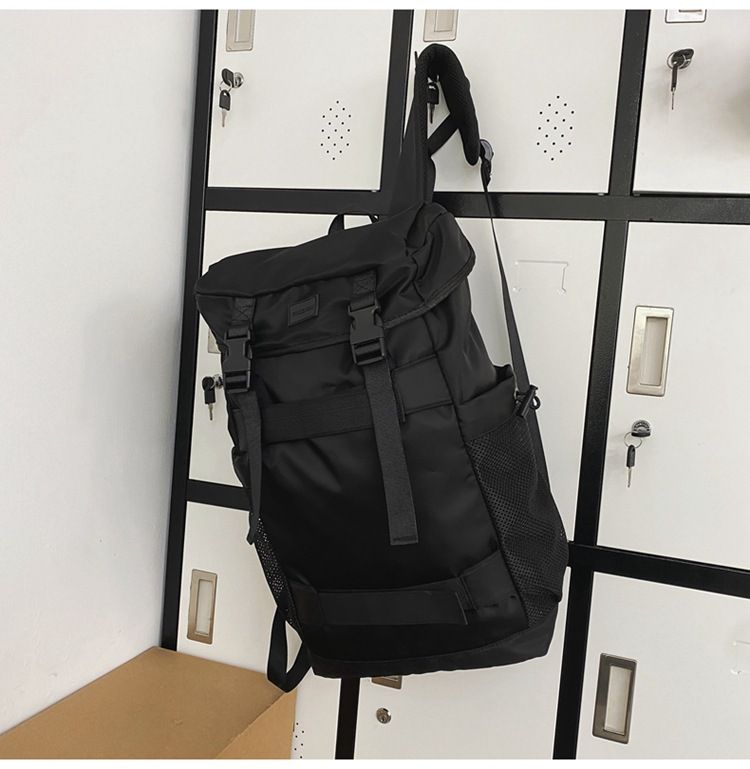 Rucksack mit Schultergurt großes Fassungsvermögen Wandern