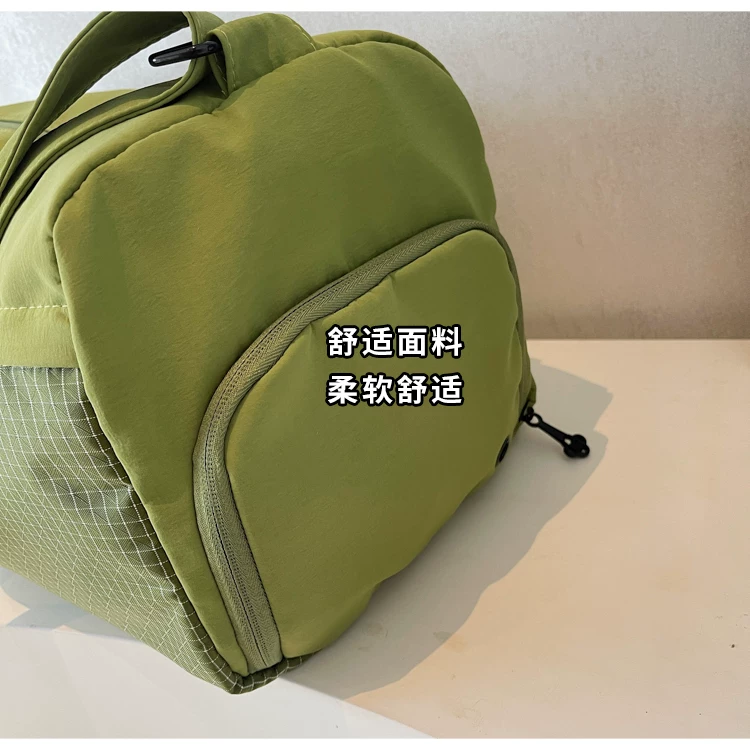 Reisetasche leicht tragbar Sport Fitness Damen