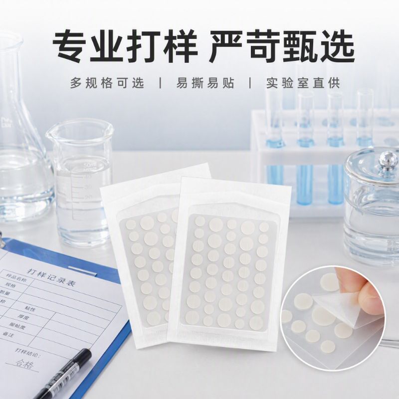 痘痘贴工厂批发定制 水胶贴体36粒吸液隐形抑痘水杨酸遮痘贴