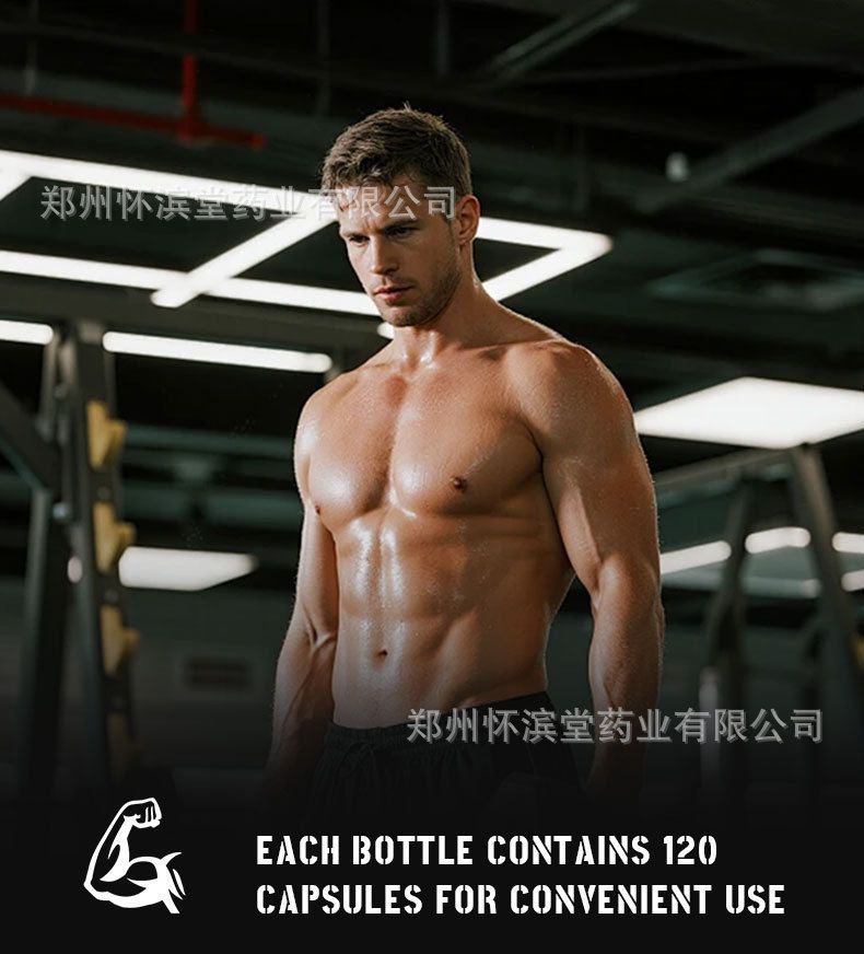 Creatine Gummies Fitness Dietary Supplement