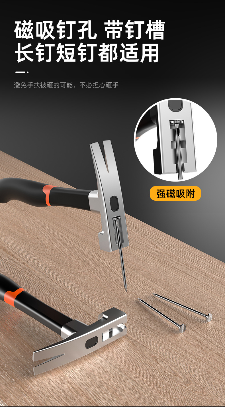 High torque brushless electric drill with tool kit