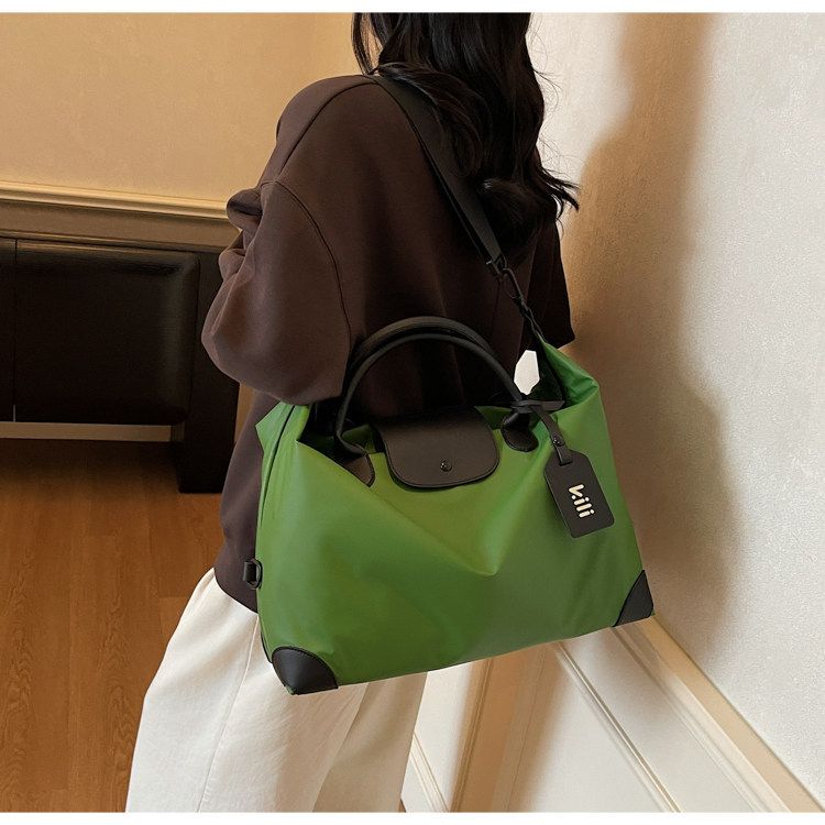 Travel bag, large capacity, lightweight portable sports and fitness