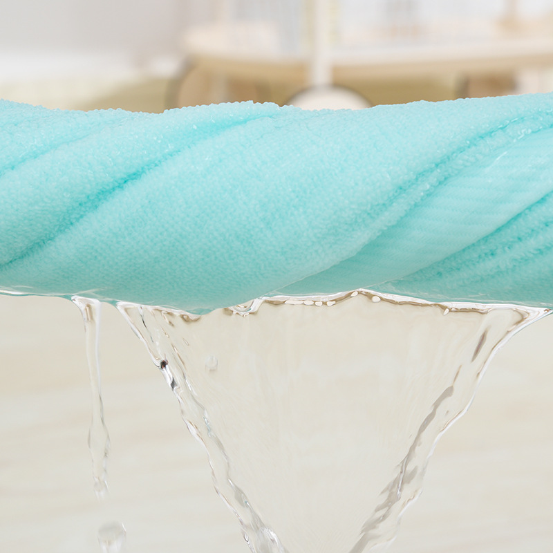 Gaoyang towel set, 100% cotton, absorbent, bath towels, 3-piece