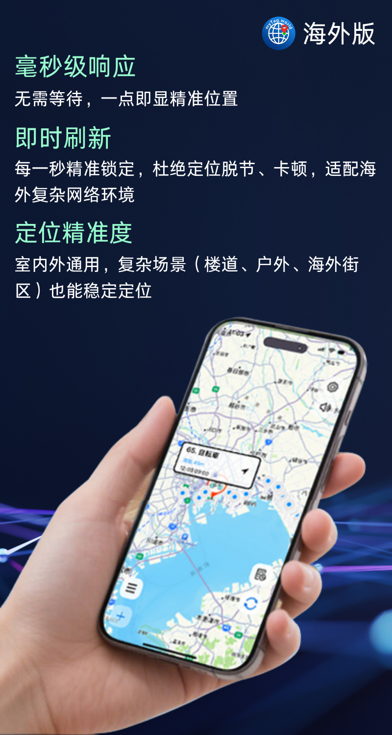 Çift Sistem GPS Işıklı Konumlandırma Takip Cihazı