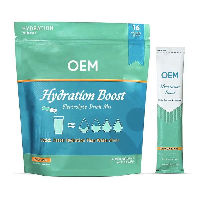 Elektrolit Tozu Vitamin Spor İçeceği