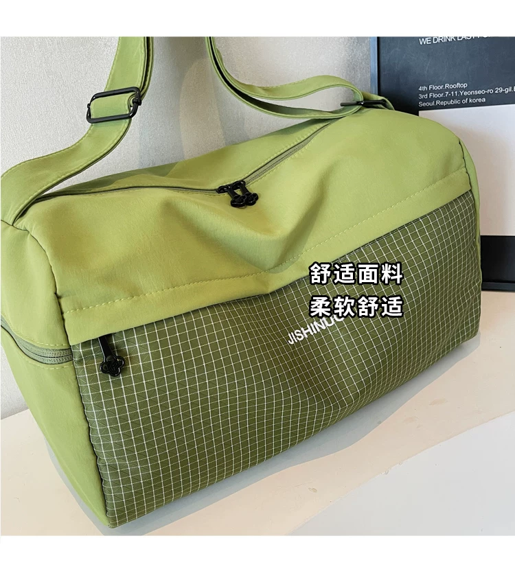 Reisetasche leicht tragbar Sport Fitness Damen