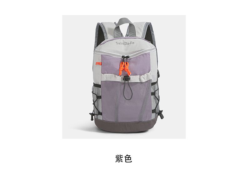 Outdoor backpack, waterproof durable, hiking, large capacity
