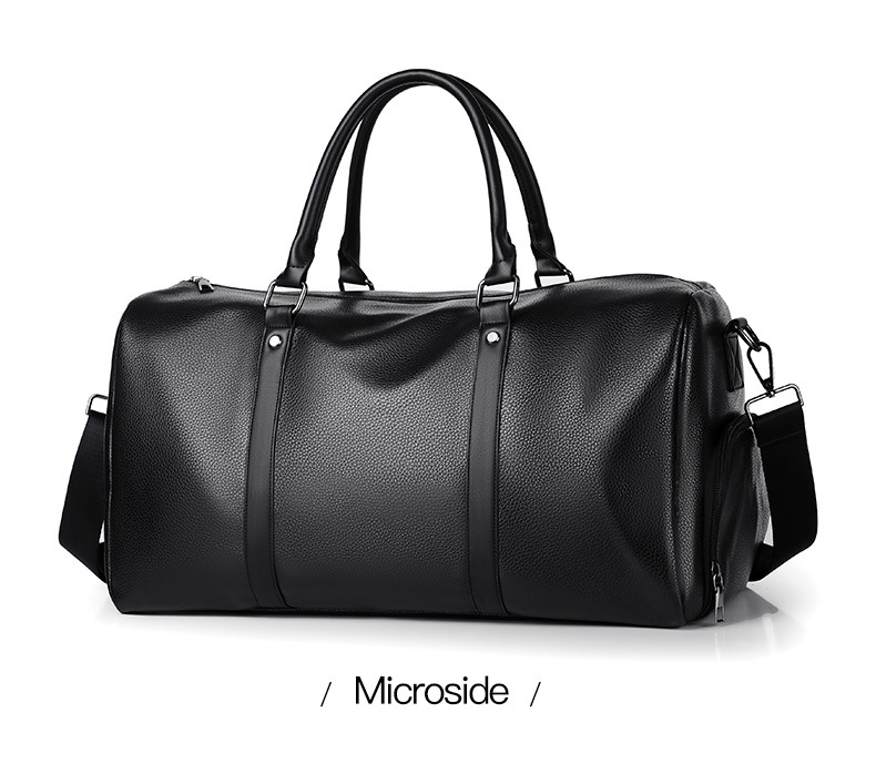 PU-Reisetasche Trocken-Nassfach Schuhfach