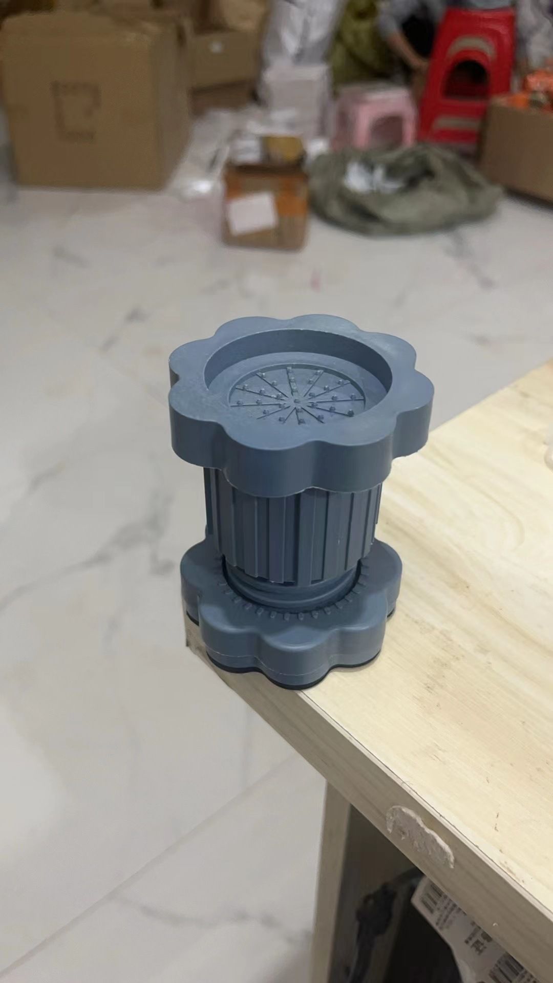 洗衣机脚垫通用可调节静音减震防滑垫塑料防震底座冰箱底座托批发