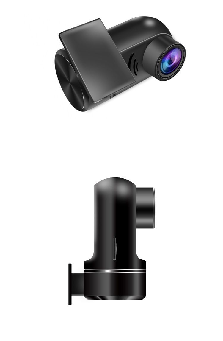 1080P car camera with Android navigation and ADAS alert system