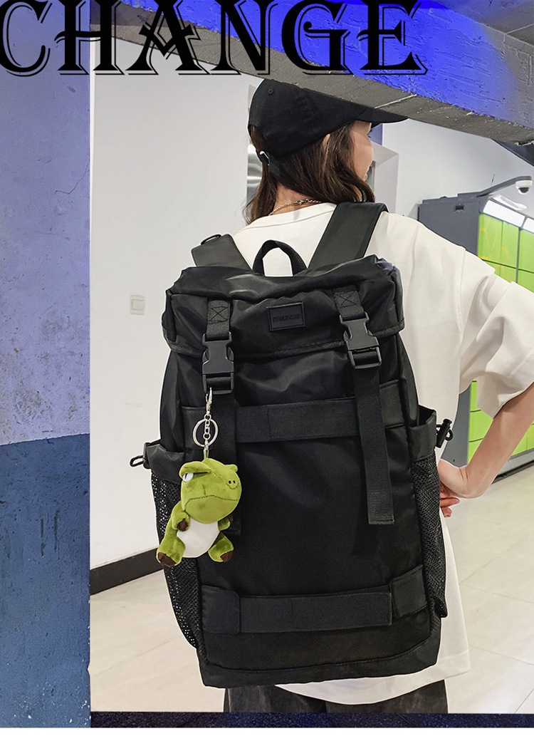 Rucksack mit Schultergurt großes Fassungsvermögen Wandern