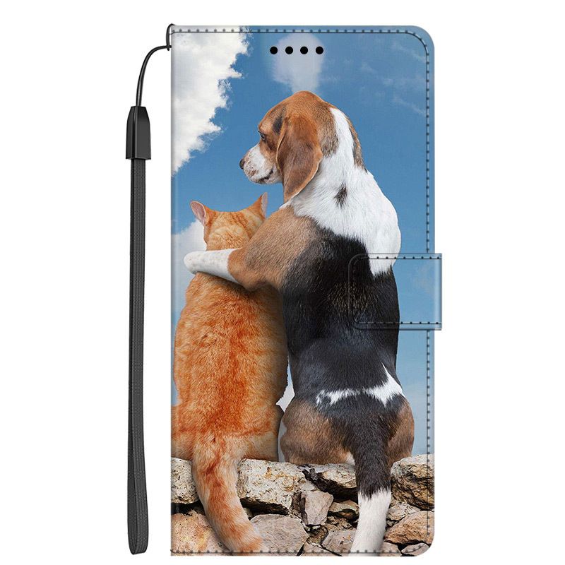 iPhone 5S, SE phone case, leather, card slot