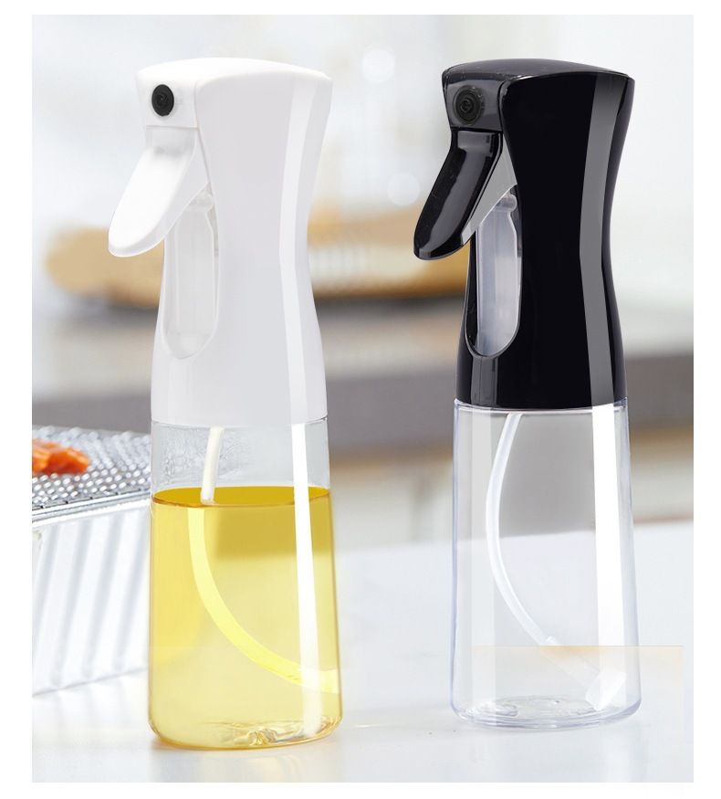 Glass Oil Spray Bottle, Food-Grade, Air Fryer Compatible