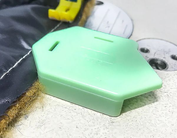 缝纫机磁铁强磁定规多功能定位挡边定位器刻度