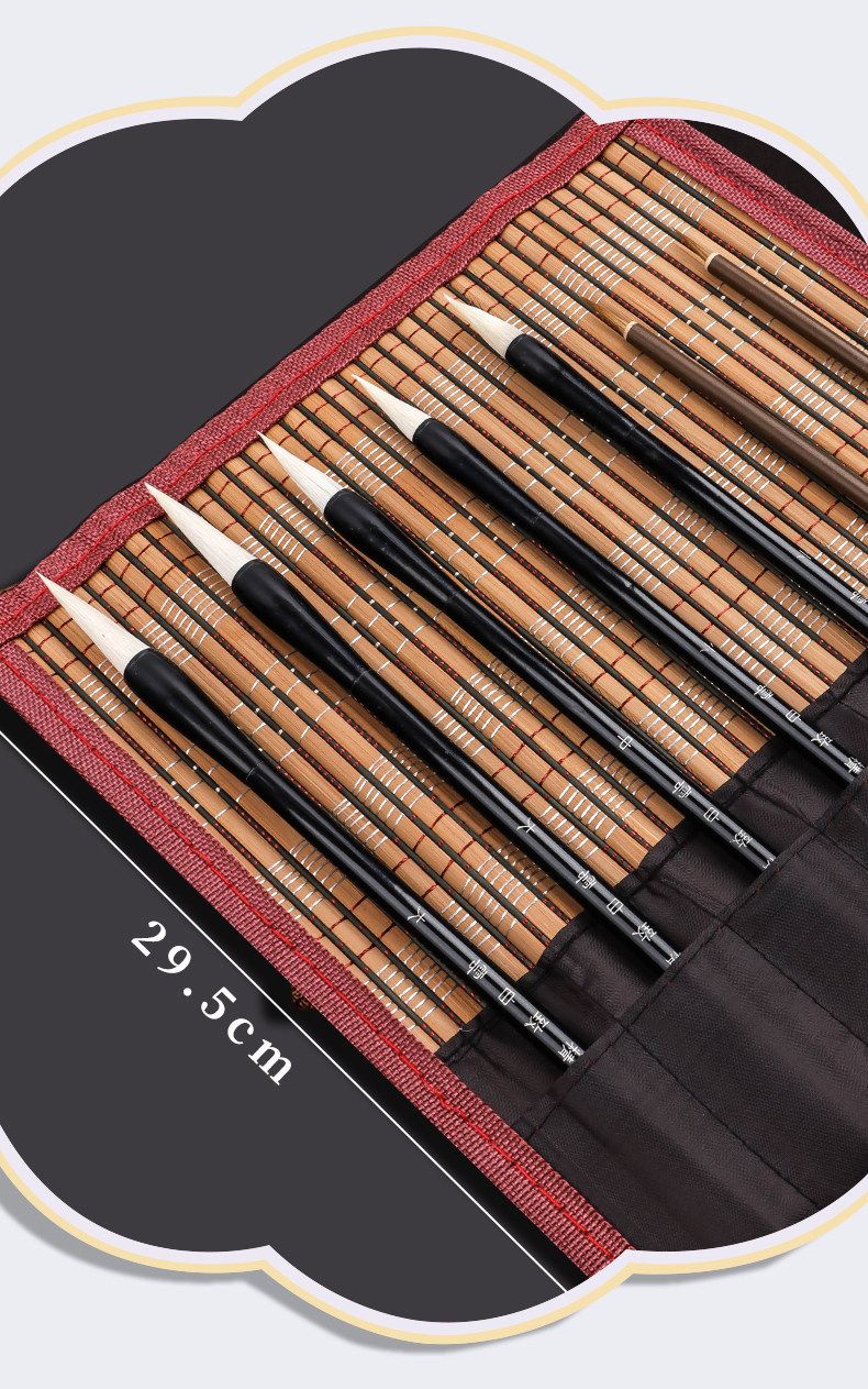 Çin resmi pigment seti, 12 veya 24 renk, başlangıç