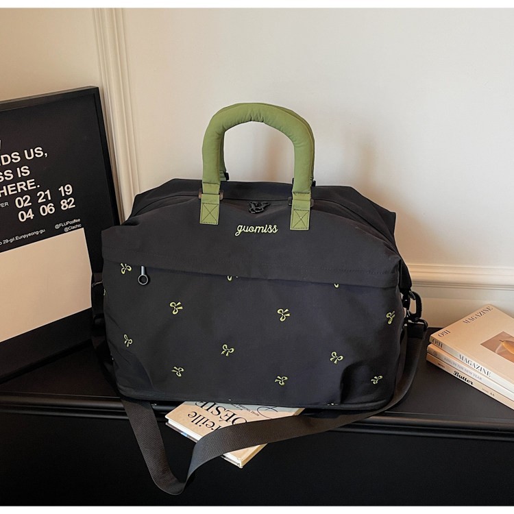 Expandable travel bag, large capacity, lightweight