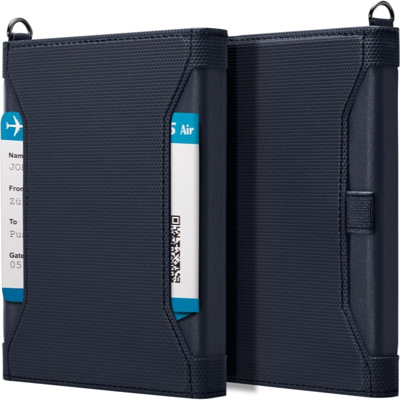 RFID Passport Storage Bag, Multifunctional