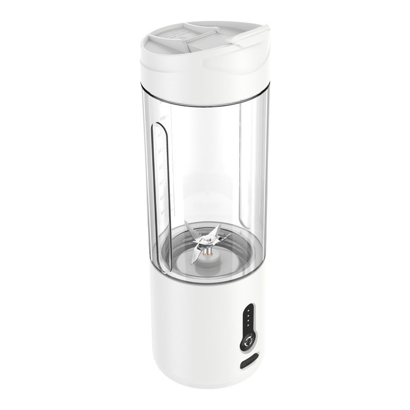Portable mini fruit juicer, rechargeable blender