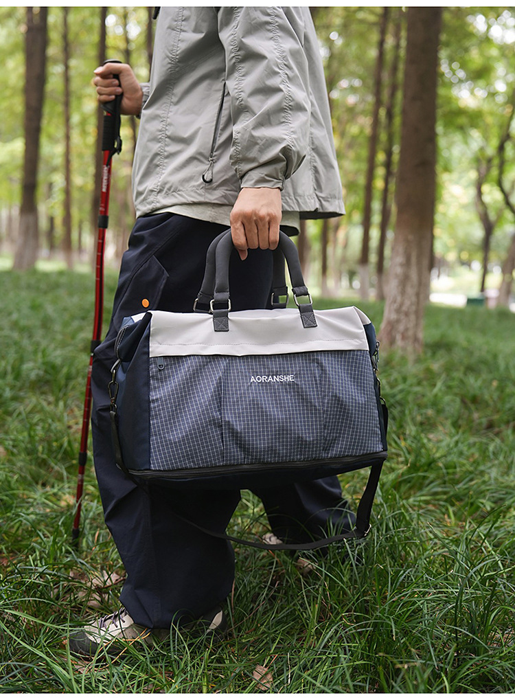 Erweiterbare Reisetasche Yoga Fitness