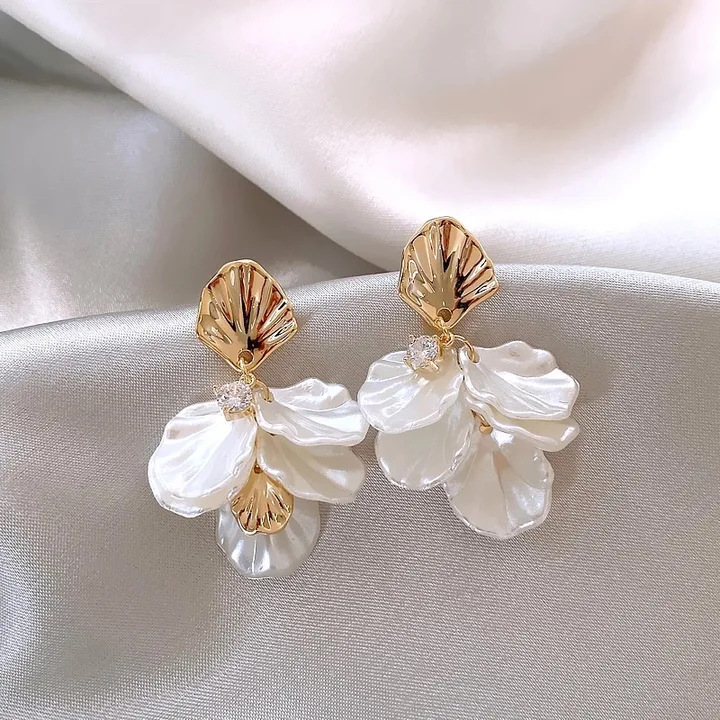 Ear Clip Women No Piercing Premium Retro Earrings