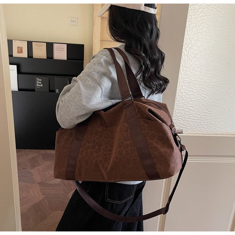 Große Damen-Reisetasche mit großem Fassungsvermögen, leicht