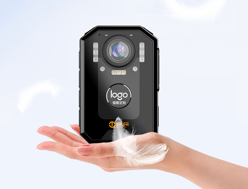 HD night vision body camera, long battery life