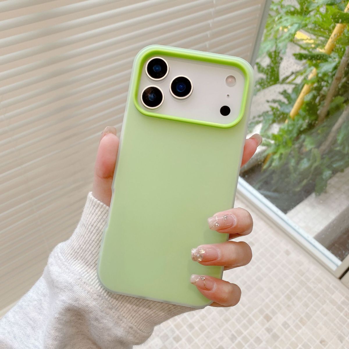 Apple iPhone 16 Pro Max 15 11 12 gel case 2-in-1 design