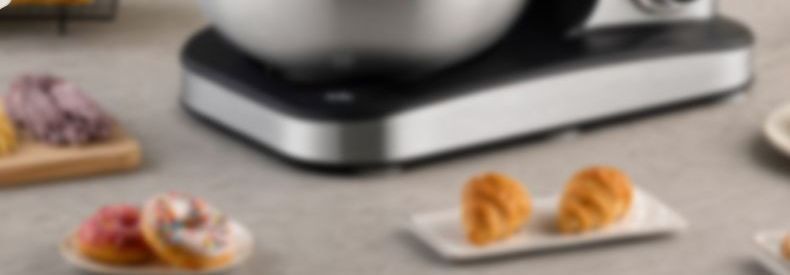 Gewerbliche multifunktionale Küchenmaschine mit Timer