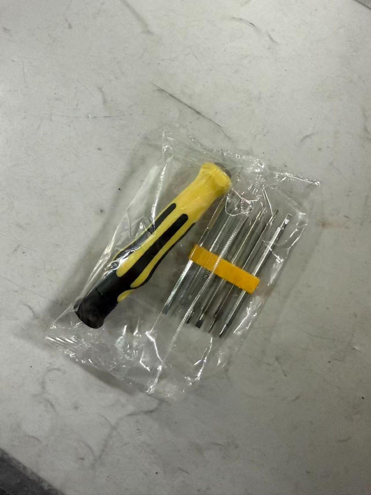 异型12合一三角u型十字梅花t型多功能螺丝刀公牛插排家电起子套装