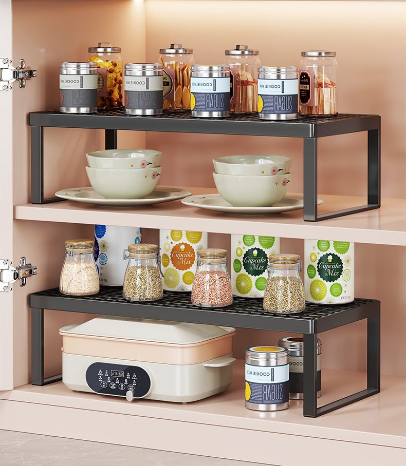 Kitchen Storage Rack Multifunctional Layered