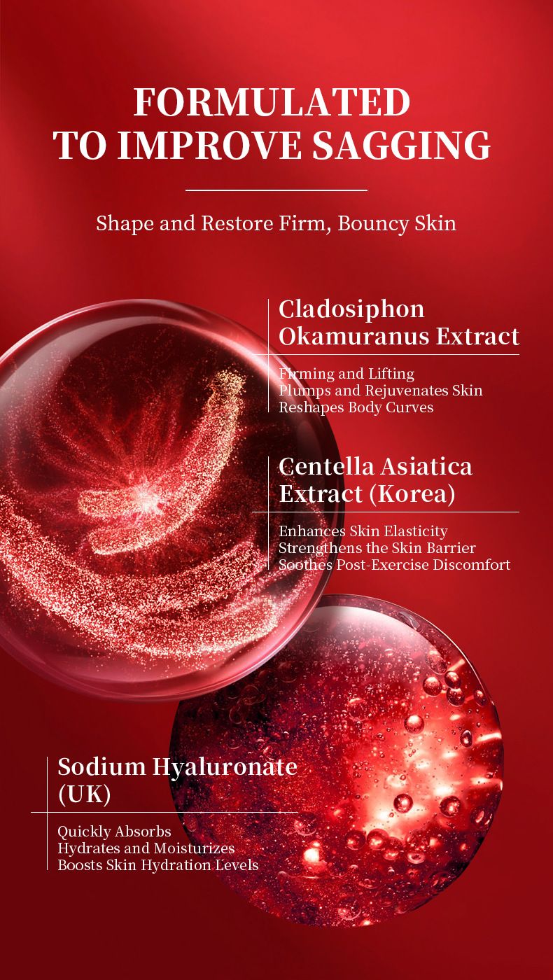 KORMESIC 4D Nourishing Body Serum