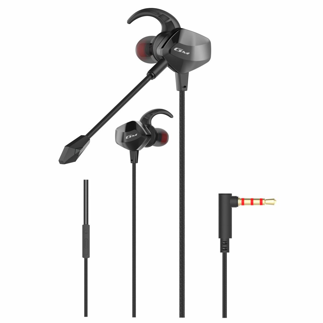 E-spor oyun kulaklığı, USB-C, çift mikrofon, ağır bas