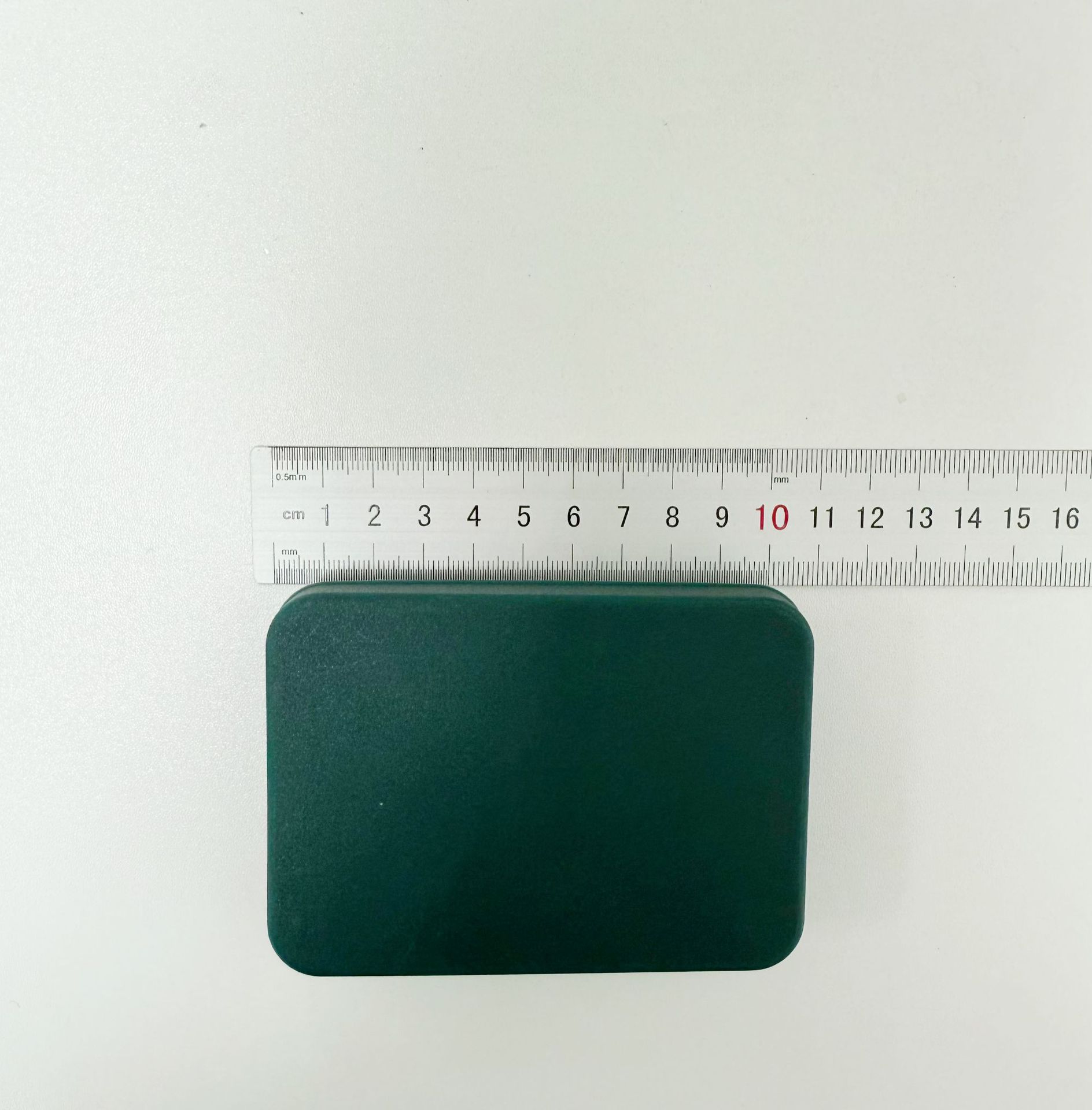 便携式墨绿色斜口指甲刀钳四件套美甲工具指甲钳指甲锉指甲剪套装