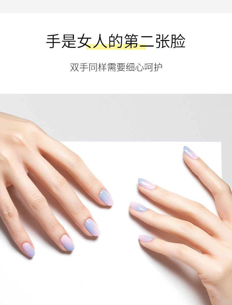 Başlangıç manicure seti tırnak bakım aracı dosya ve cilalama