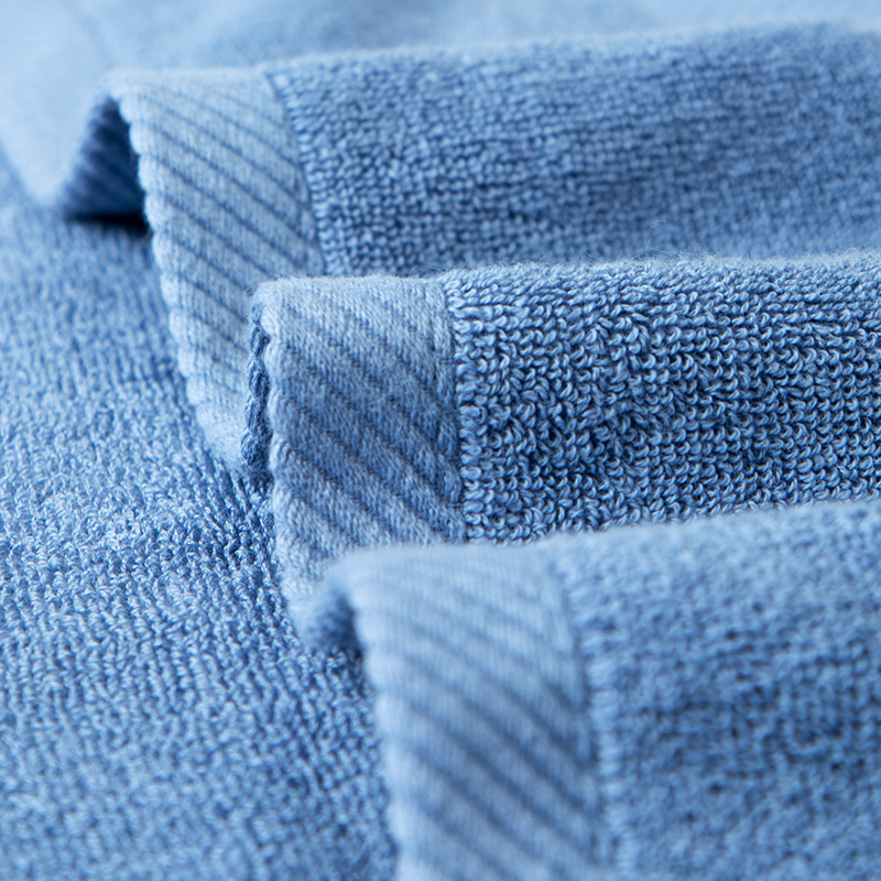Pure cotton towel three-piece set, gift box