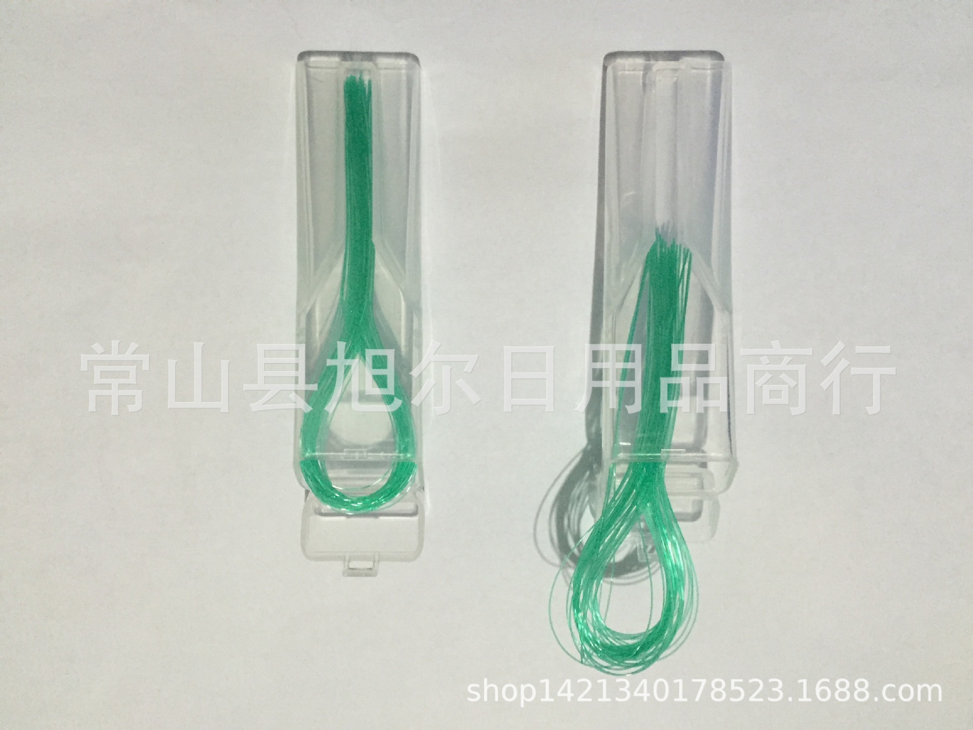 35支盒装牙线针玩具穿引线穿引线牙套钢牙牵引线3件套装