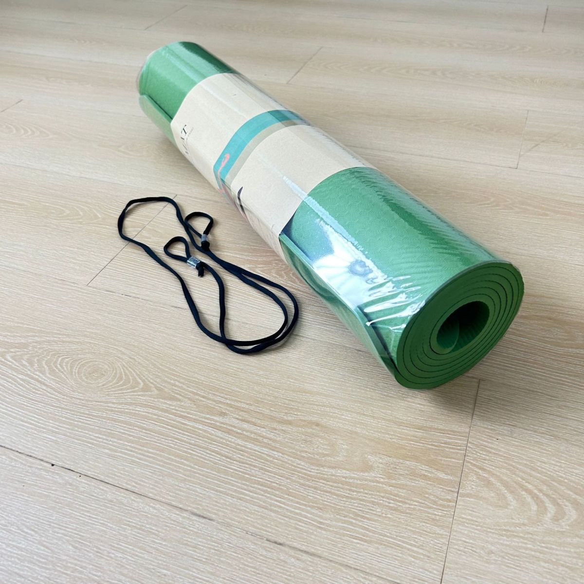 TPE yoga matı 8mm kaymaz sessiz