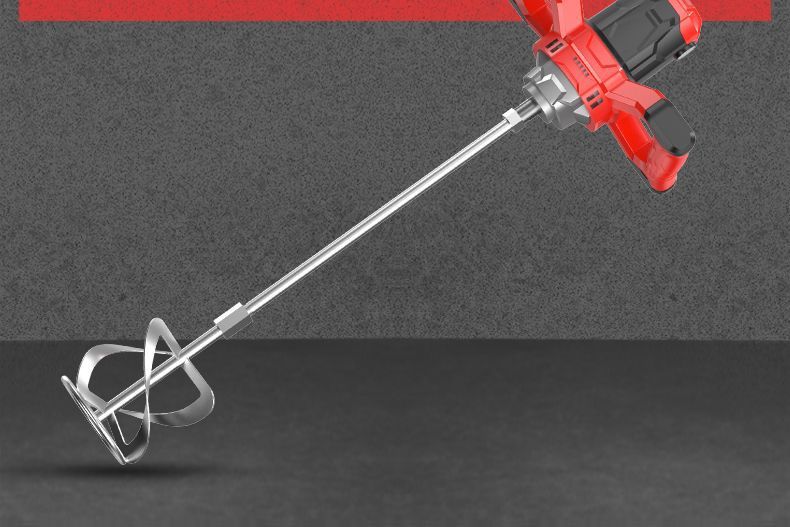 Vollautomatischer Elektro-Zementmischer, hochleistungsstark