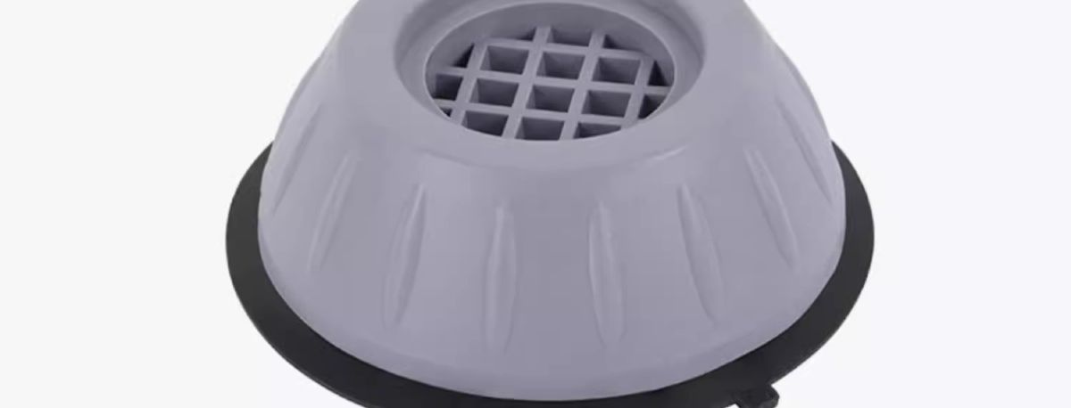 Universal Washing Machine Base Tripod, Non-Slip Feet