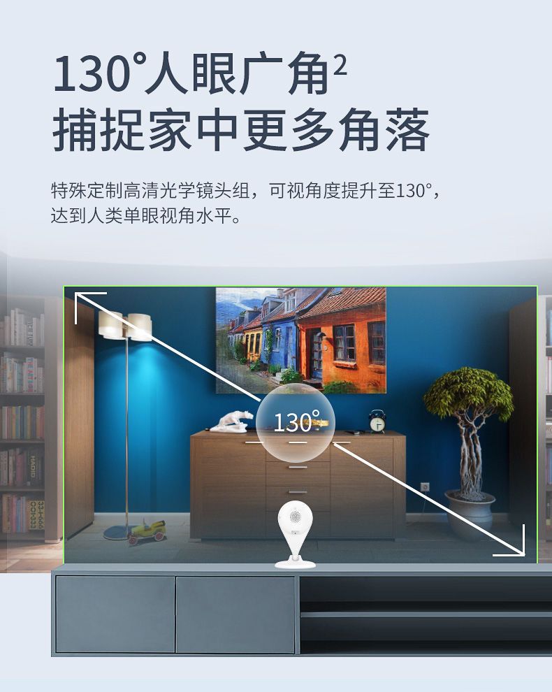 360 Akıllı Kamera, 2K, AC1P, 3MP, Gece Görüşlü