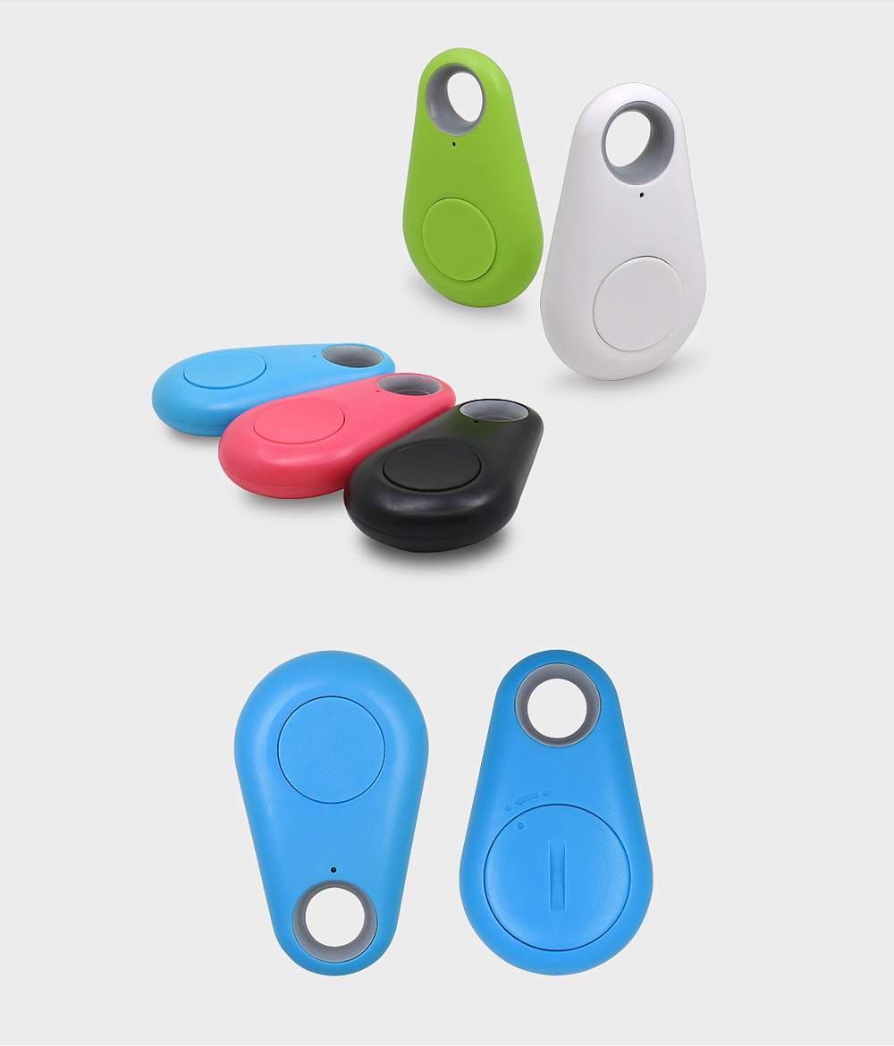 Wassertropfen-Bluetooth-Tracker für Schlüssel und Handys mit bidirektionaler Verfolgung
