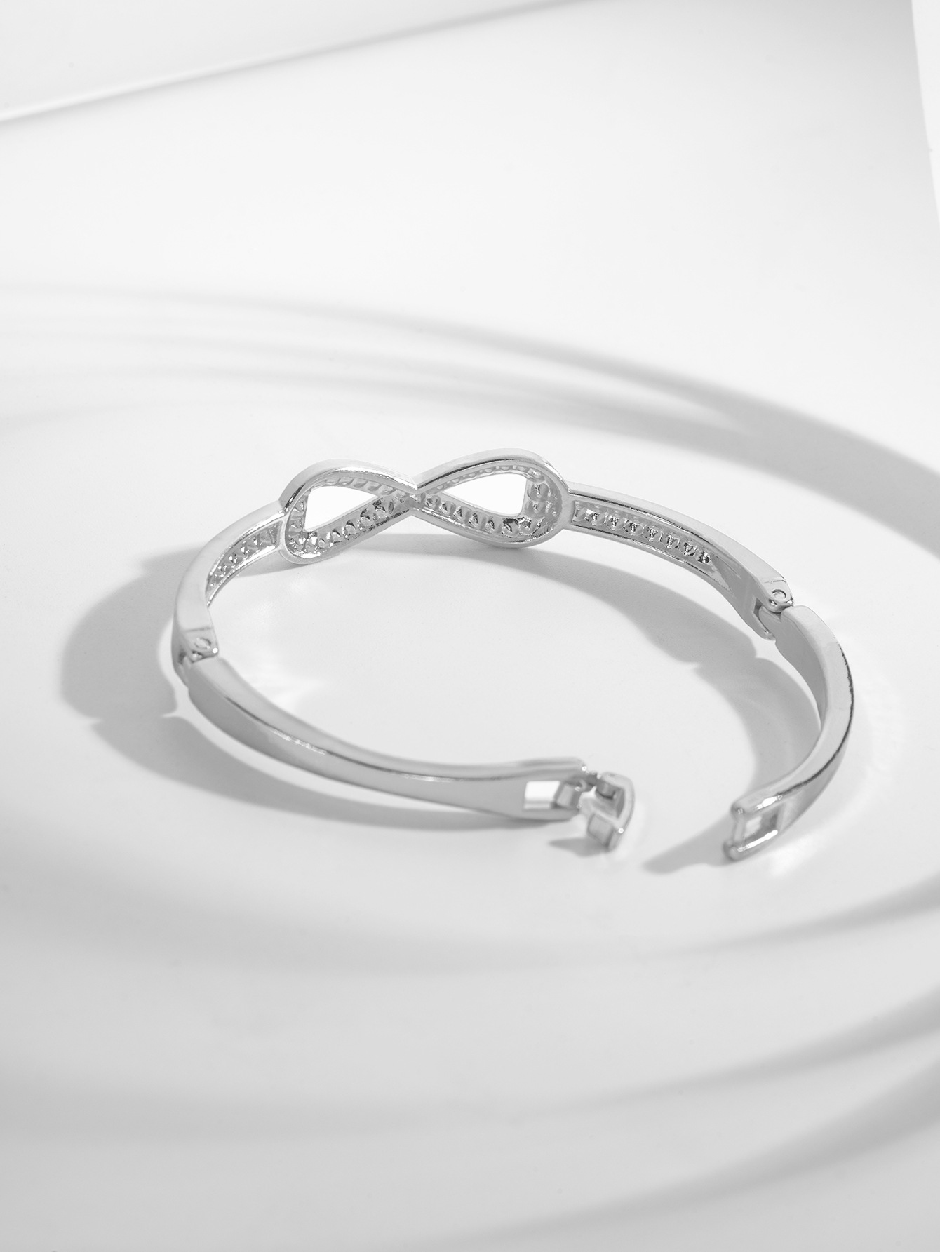 8er-Strass-Paar-Armband, modisches Handschmuck