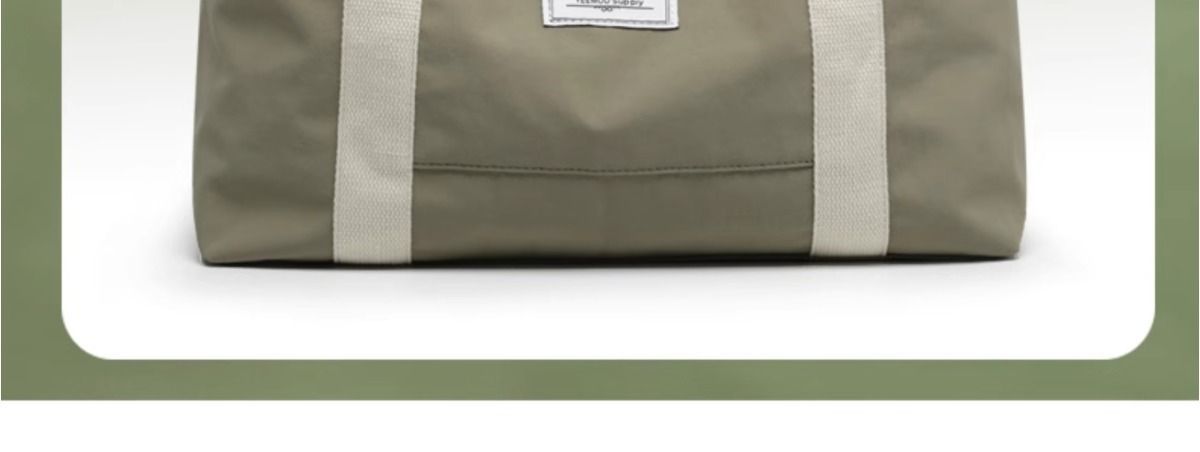 Travel Bag Women's Men's Large Capacity Handheld