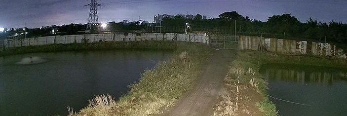 8MP çift ışık gözetleme kamerası, POE, gece görüşü, ses