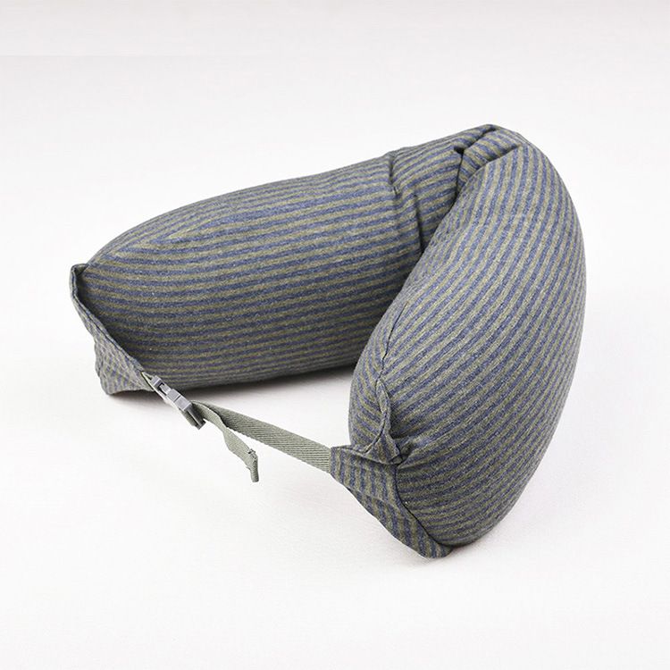 U-shaped neck pillow, multifunctional travel pillow