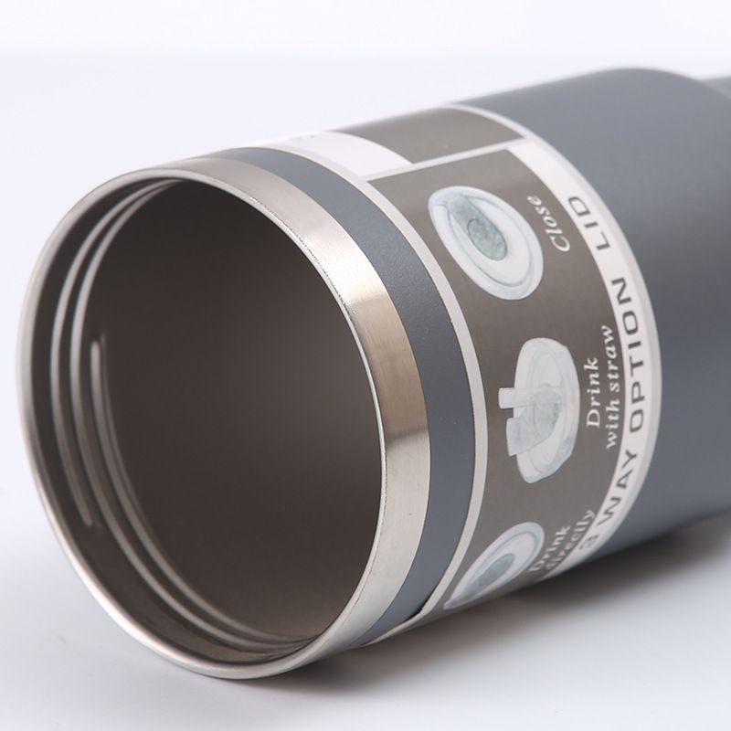 304 Stainless Steel Insulated Tumbler, Outdoor, Keeps Drinks Cold
