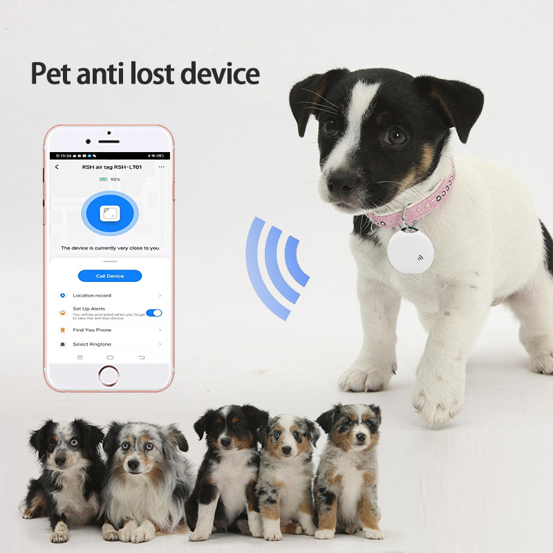 Bluetooth smart tracker two-way calling key finder