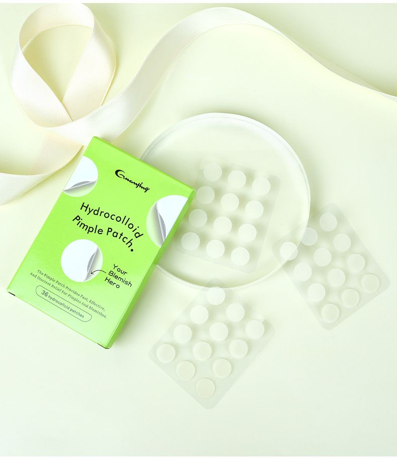 Guanjing acne patch, invisible, breathable