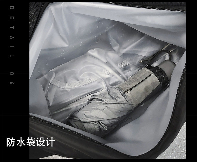 Extra-large travel bag, portable luggage